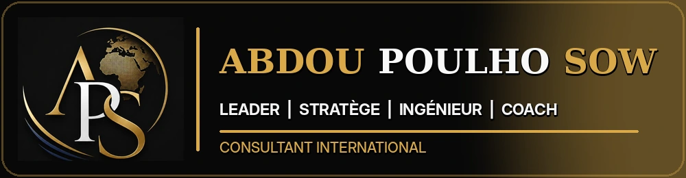 Logo ABDOU POULHO SOW